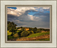 Load image into Gallery viewer, Plate 1 - Downham Farm Morning Wall
