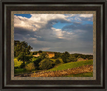 Load image into Gallery viewer, Plate 1 - Downham Farm Morning Wall
