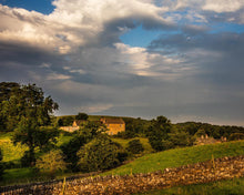 Load image into Gallery viewer, Plate 1 - Downham Farm Morning Wall
