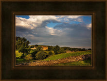 Load image into Gallery viewer, Plate 1 - Downham Farm Morning Wall
