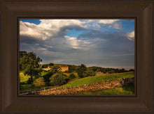 Load image into Gallery viewer, Plate 1 - Downham Farm Morning Wall
