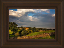 Load image into Gallery viewer, Plate 1 - Downham Farm Morning Wall
