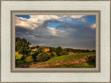 Load image into Gallery viewer, Plate 1 - Downham Farm Morning Wall

