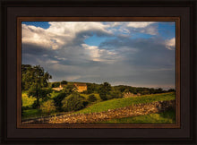Load image into Gallery viewer, Plate 1 - Downham Farm Morning Wall
