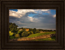 Load image into Gallery viewer, Plate 1 - Downham Farm Morning Wall
