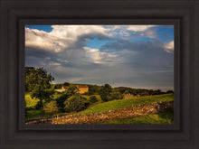 Load image into Gallery viewer, Plate 1 - Downham Farm Morning Wall
