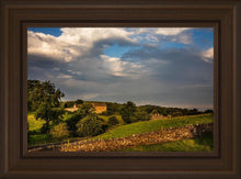 Load image into Gallery viewer, Plate 1 - Downham Farm Morning Wall
