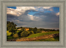 Load image into Gallery viewer, Plate 1 - Downham Farm Morning Wall
