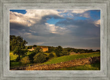 Load image into Gallery viewer, Plate 1 - Downham Farm Morning Wall
