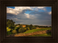Load image into Gallery viewer, Plate 1 - Downham Farm Morning Wall
