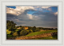 Load image into Gallery viewer, Plate 1 - Downham Farm Morning Wall
