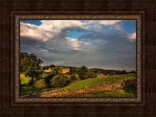 Load image into Gallery viewer, Plate 1 - Downham Farm Morning Wall
