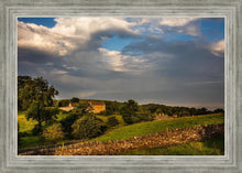 Load image into Gallery viewer, Plate 1 - Downham Farm Morning Wall
