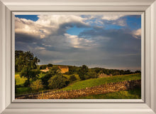 Load image into Gallery viewer, Plate 1 - Downham Farm Morning Wall
