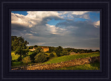Load image into Gallery viewer, Plate 1 - Downham Farm Morning Wall
