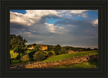 Load image into Gallery viewer, Plate 1 - Downham Farm Morning Wall
