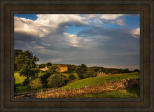 Load image into Gallery viewer, Plate 1 - Downham Farm Morning Wall
