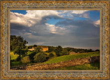 Load image into Gallery viewer, Plate 1 - Downham Farm Morning Wall
