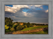 Load image into Gallery viewer, Plate 1 - Downham Farm Morning Wall
