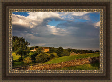 Load image into Gallery viewer, Plate 1 - Downham Farm Morning Wall
