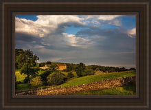 Load image into Gallery viewer, Plate 1 - Downham Farm Morning Wall
