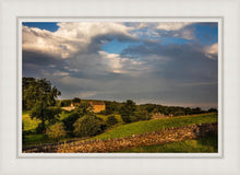 Load image into Gallery viewer, Plate 1 - Downham Farm Morning Wall
