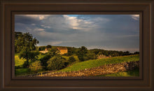 Load image into Gallery viewer, Plate 1 - Downham Farm Morning Wall
