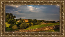Load image into Gallery viewer, Plate 1 - Downham Farm Morning Wall
