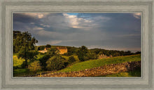 Load image into Gallery viewer, Plate 1 - Downham Farm Morning Wall
