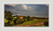 Load image into Gallery viewer, Plate 1 - Downham Farm Morning Wall

