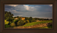 Load image into Gallery viewer, Plate 1 - Downham Farm Morning Wall
