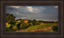 Load image into Gallery viewer, Plate 1 - Downham Farm Morning Wall
