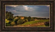 Load image into Gallery viewer, Plate 1 - Downham Farm Morning Wall
