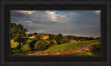 Load image into Gallery viewer, Plate 1 - Downham Farm Morning Wall
