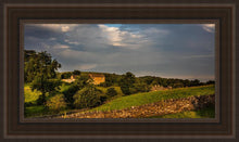 Load image into Gallery viewer, Plate 1 - Downham Farm Morning Wall
