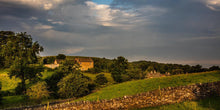 Load image into Gallery viewer, Plate 1 - Downham Farm Morning Wall
