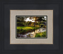 Load image into Gallery viewer, Plate 4 - Downham Spring Brook at Sunset

