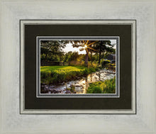 Load image into Gallery viewer, Plate 4 - Downham Spring Brook at Sunset
