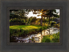 Load image into Gallery viewer, Plate 4 - Downham Spring Brook at Sunset
