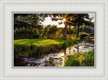Load image into Gallery viewer, Plate 4 - Downham Spring Brook at Sunset
