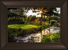 Load image into Gallery viewer, Plate 4 - Downham Spring Brook at Sunset

