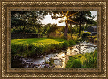 Load image into Gallery viewer, Plate 4 - Downham Spring Brook at Sunset
