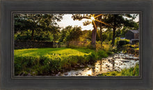 Load image into Gallery viewer, Plate 4 - Downham Spring Brook at Sunset
