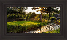 Load image into Gallery viewer, Plate 4 - Downham Spring Brook at Sunset
