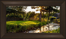 Load image into Gallery viewer, Plate 4 - Downham Spring Brook at Sunset

