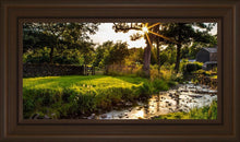 Load image into Gallery viewer, Plate 4 - Downham Spring Brook at Sunset
