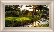Load image into Gallery viewer, Plate 4 - Downham Spring Brook at Sunset
