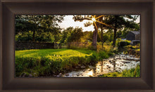 Load image into Gallery viewer, Plate 4 - Downham Spring Brook at Sunset
