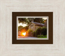 Load image into Gallery viewer, Plate 5 - Entering Downham Village at Sunset
