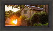 Load image into Gallery viewer, Plate 5 - Entering Downham Village at Sunset
